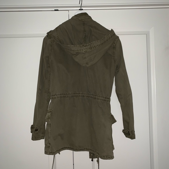 Talula Army Jacket, army green, Artizia, Size XXS - Picture 2 of 5